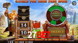 Blackjack Table 27bet